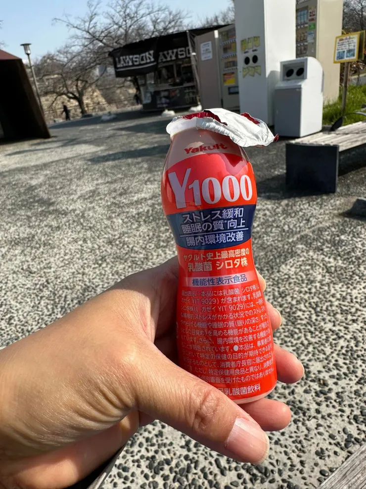 我們一起喝養樂多