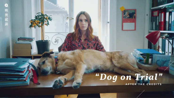 【影評】《被告汪星人》Dog on trail：一場荒謬的審判？｜映後就談