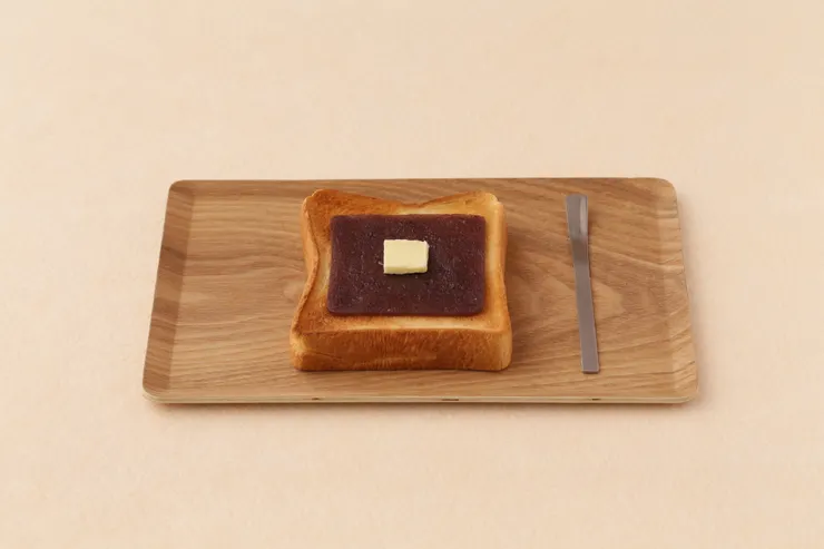 龜屋良長人氣商品「薄切羊羹」