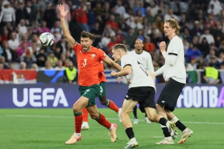 穫斯頭槌建功助德國領先1:0