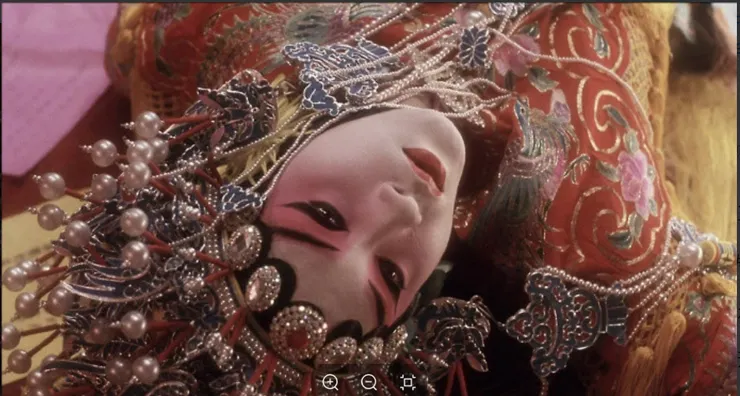 圖片來源:甲上娛樂,霸王別姬劇照