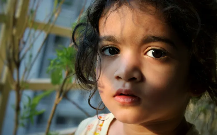 我無法理解何時我們多了一個玩伴呢? 