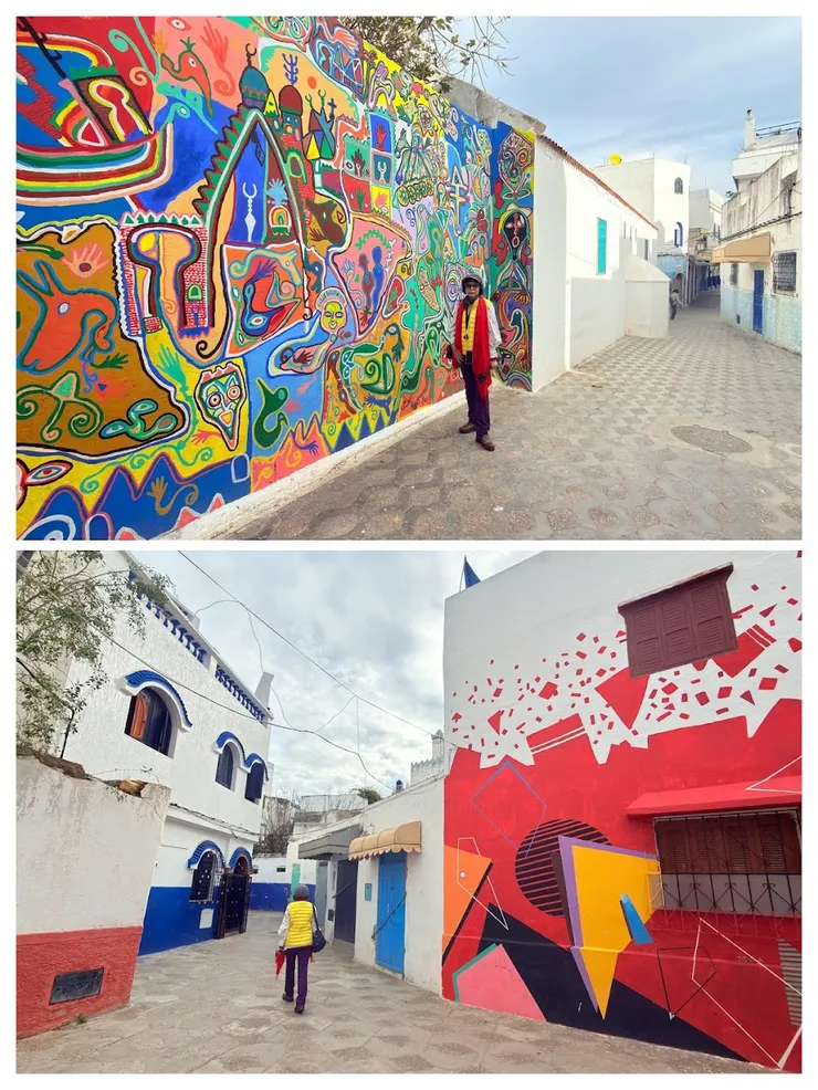 國際藝術節彩繪