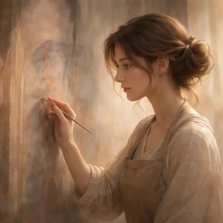 Jane traced the subtle currents already present, allowing her hands to move with patience rather than authority.