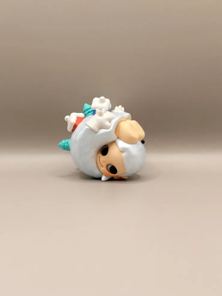 Zsiga《THE WINTER OF GIFTS》滾動的冬天 Rolling Winter