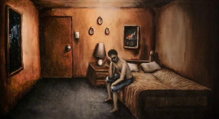 我想說的是，價值觀不同的人共同生活只能互相折磨。我們都認為對方沒活明白，誰也說服不了誰。雖然在一起十七年，但不過是一場漫長的告別罷了。