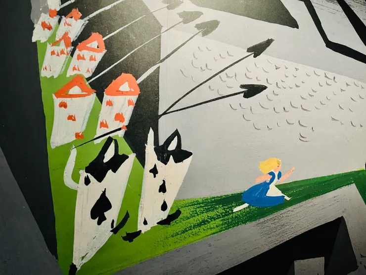 1951年《愛麗絲夢遊仙境》