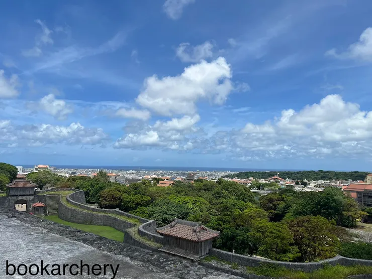 那霸市景，photo by bookarchery