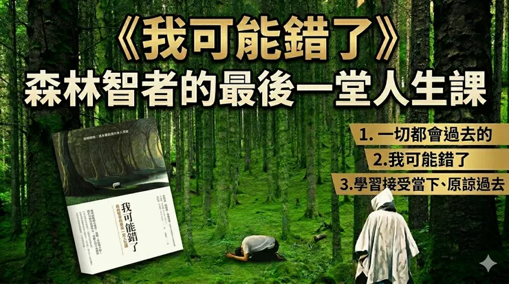 我可能錯了