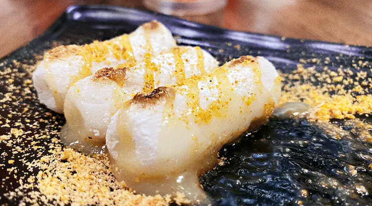 蘆洲居酒屋推薦│京田津居酒屋，氣氛滿點的蘆洲日式串燒店