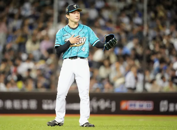 大家都期待小野寺賢人重返投手丘。(翻攝自台鋼雄鷹FB)