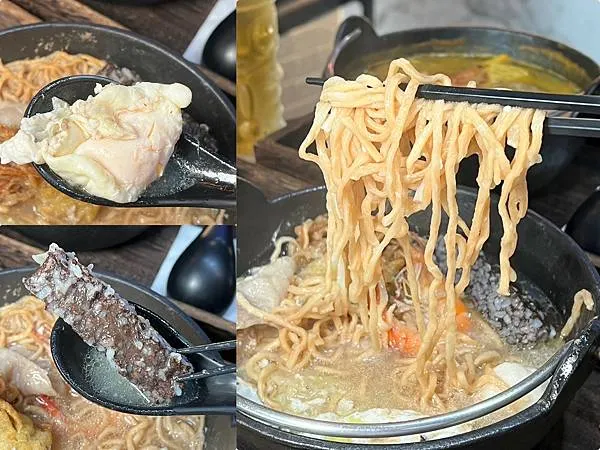 *(台中美食)雅典鑄鐵特色鍋燒意麵 / Life Bar餐酒