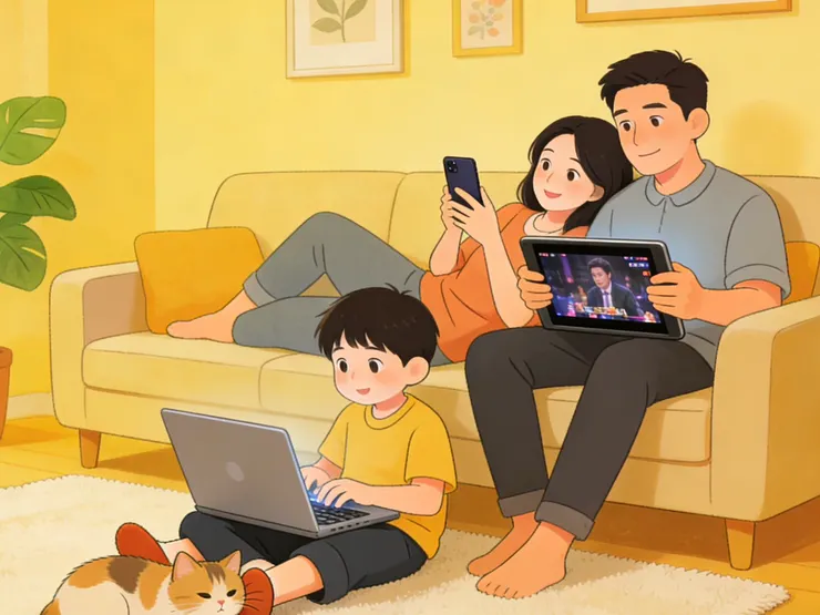 Netflix、Disney+、Max 一次搞定,premlogin串流影音平台組合