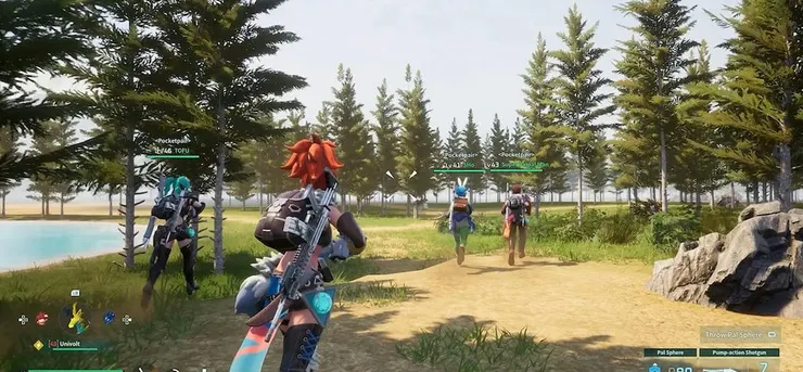 取自：Pocket Pair