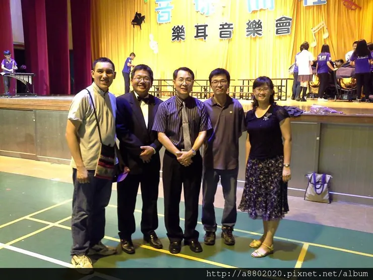 師長們合照2