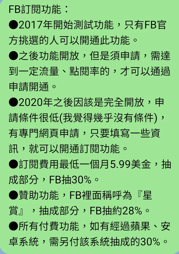 vocus｜新世代的創作平台