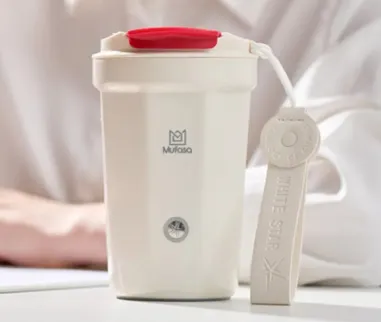 【雙速磁旋】Mufasa 磁力攪拌隨行杯