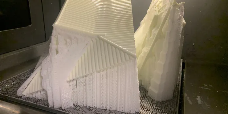 提升製造效率與品質，探索SLA光固化3D列印技術的無限可能!