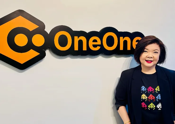 圖說：Oneverse CBO 李詩穎強調，點點樂將以便利與信任為核心，深耕台灣遊戲市場。（圖／Oneverse）