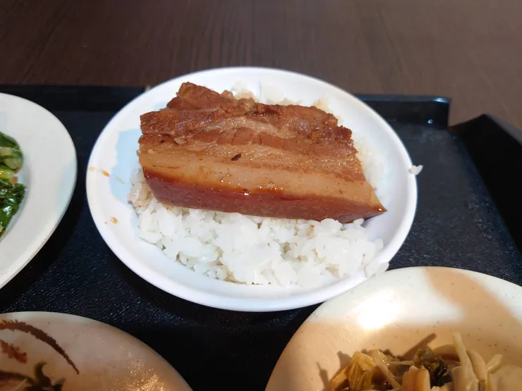爌肉飯