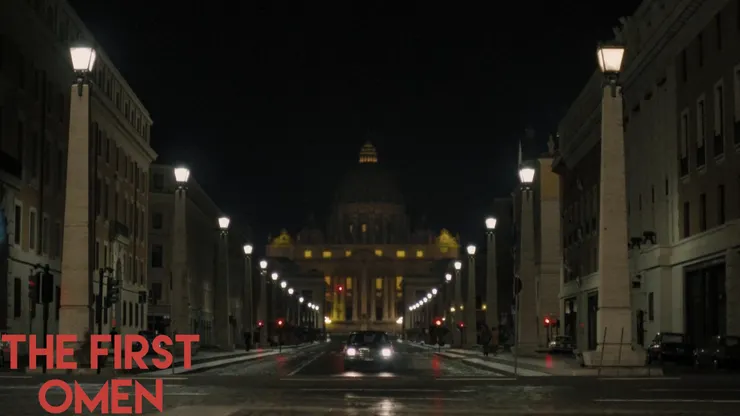 在羅馬內的微型國家梵蒂岡(Vatican)