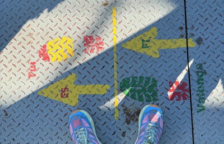 左邊是西班牙、右邊是葡萄牙