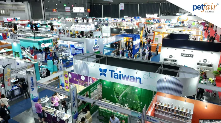 泰國展會現場＿有中泰口譯進行翻譯，才能有效提高參展效率