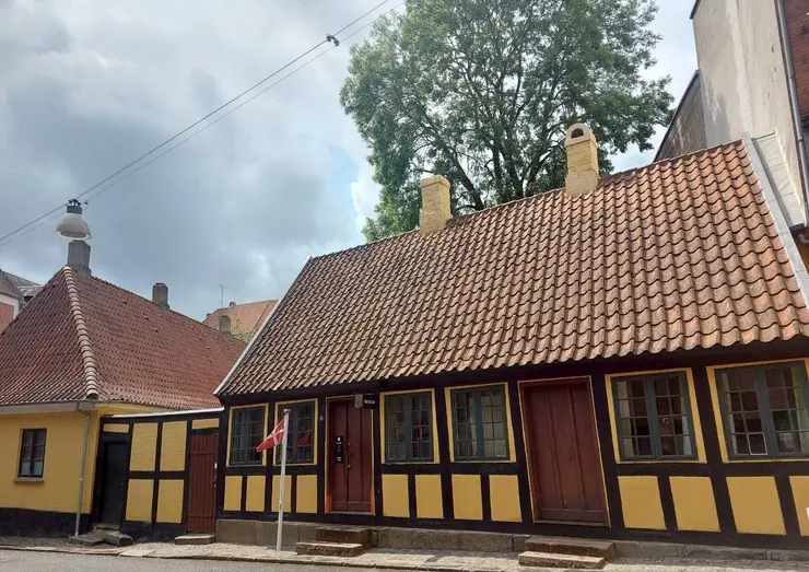 安徒生舊時故居