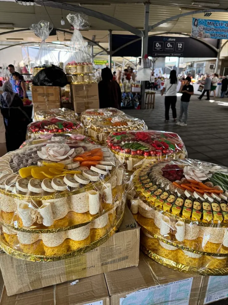 推測是寶寶滿月的賀禮