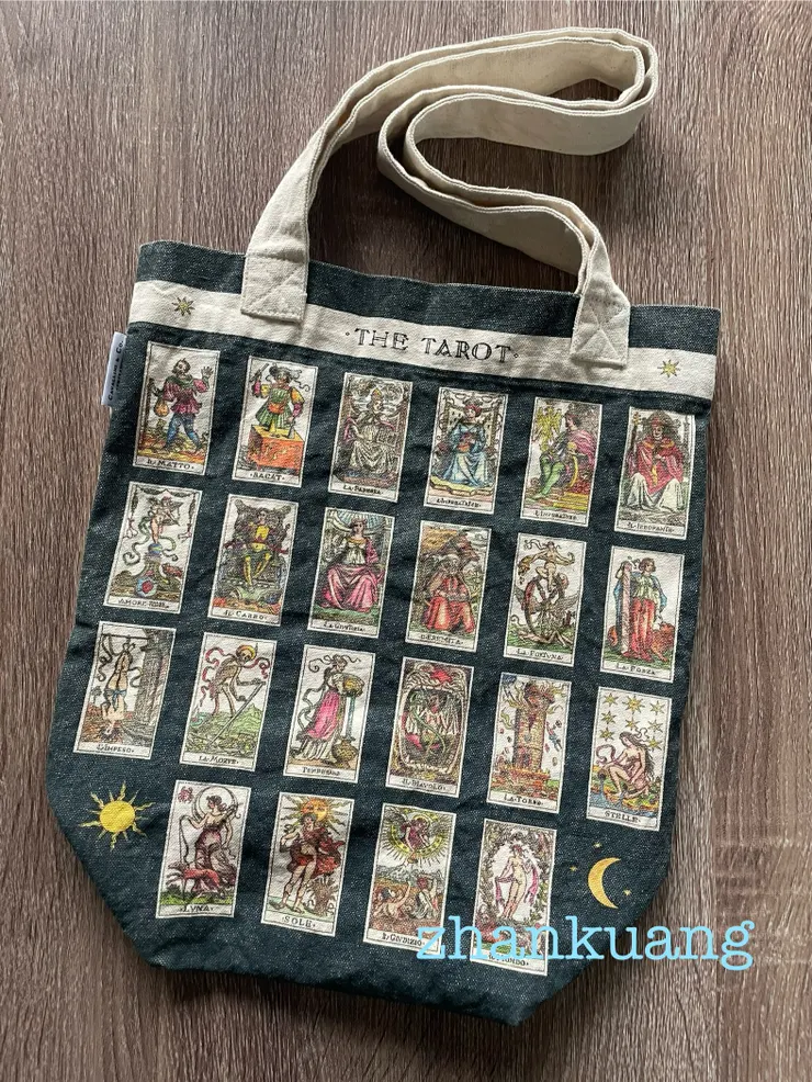 Cavallini托特側背包