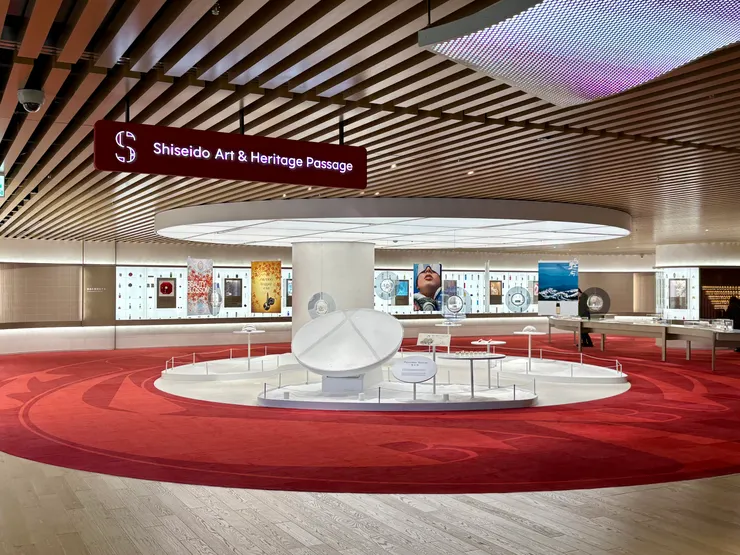 日本景點15_橫濱Shiseido Global Innovation Center：TBD