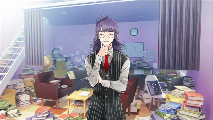 黑的其中一個技能就是超級亂