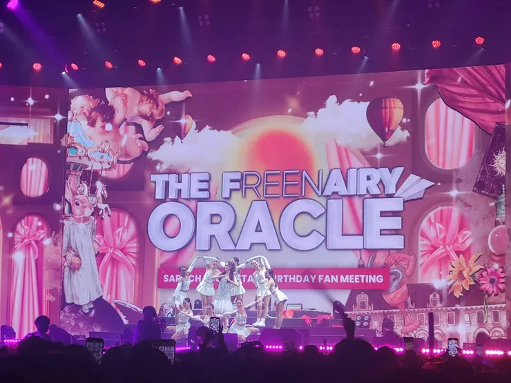 ↑這一幕我好喜歡，太可愛了！