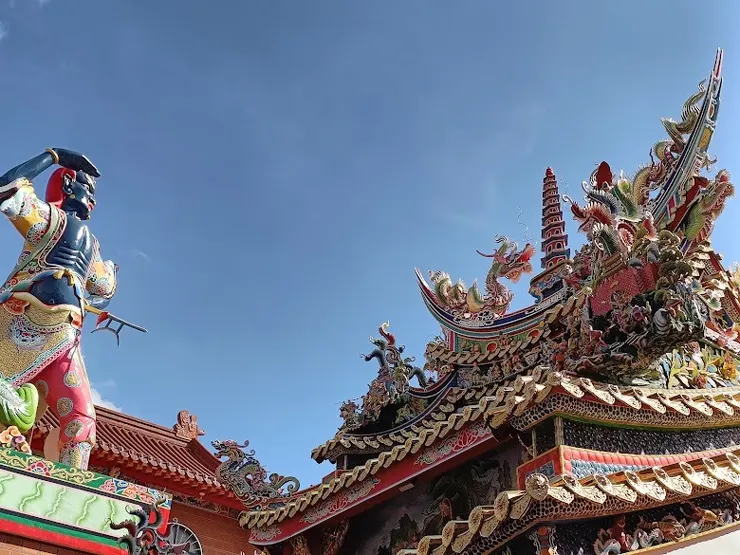 后厝龍鳳宮（圖片截圖於網路）