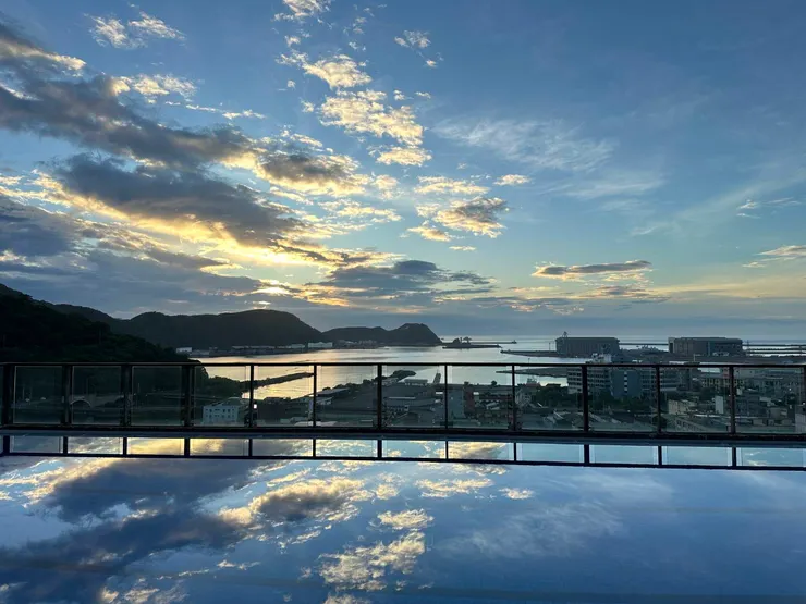 蘇澳四季煙波雙泉館