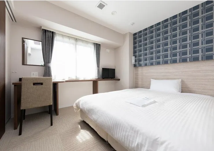 Hotel Classe Stay Sapporo 4/5星評分