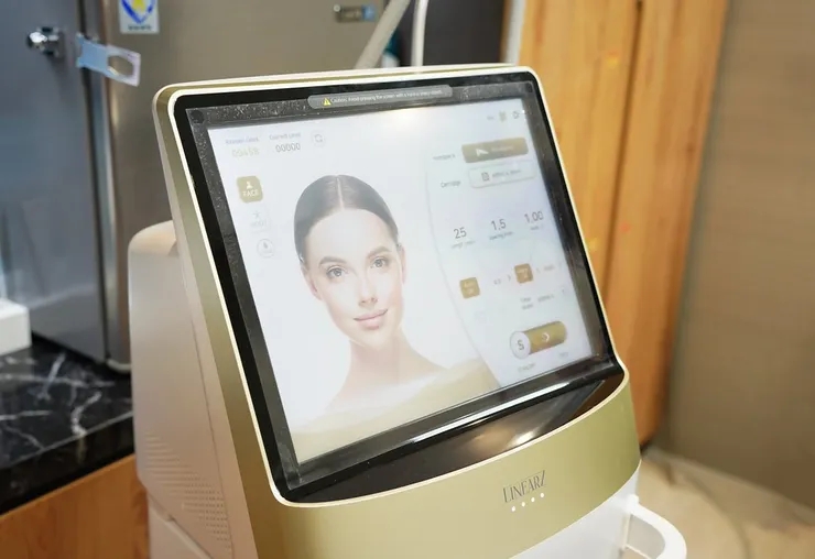 台北Z音波拉提推薦【板橋聖宜診所】終於找回緊緻V感,告別老