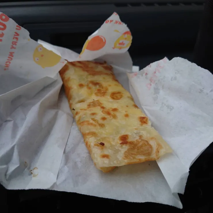 原味蛋餅
