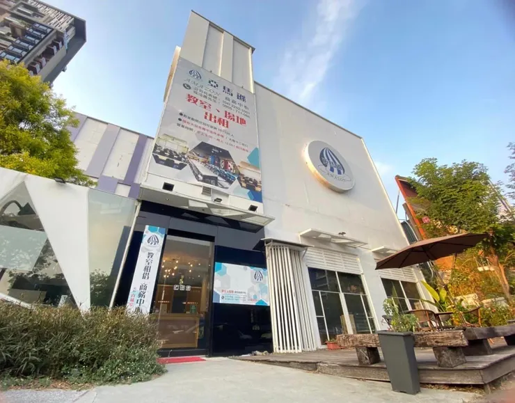 台中百人場地租借-台中文心公園301教室租借