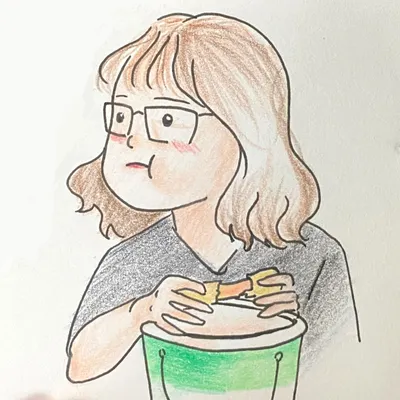 蘭色天空的沙龍