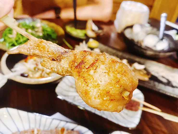 板橋居酒屋│老藏野炭火居酒屋│職人炭火串燒│江子翠美食推薦