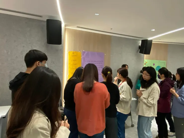 WLP回應（共學的珍貴時刻💕）