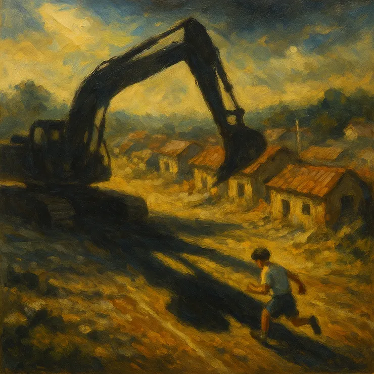 踩影子_梁练伟的右脑