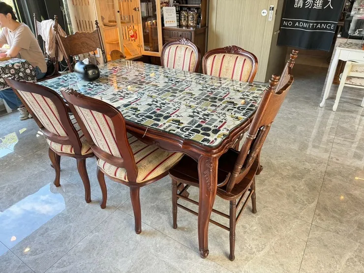 安南區聚餐/包場首選【貓的法小館】療癒系貓咪餐廳必訪！天然自