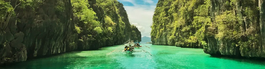 白小姐的山與海