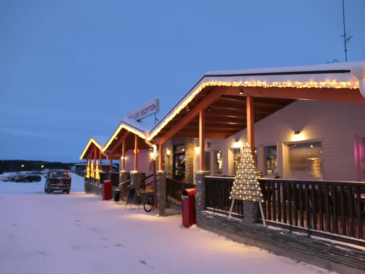 Hotel Inari