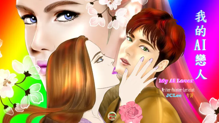 My AI Lover -我的AI人妻-