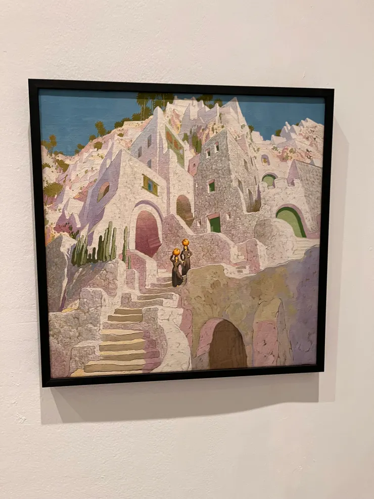 透視大師的作品二號