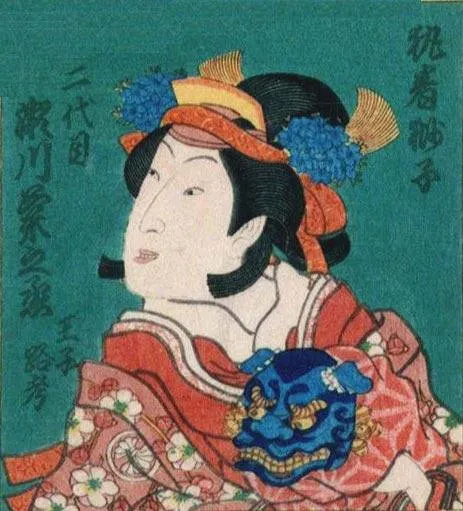 二代目瀬川菊之丞