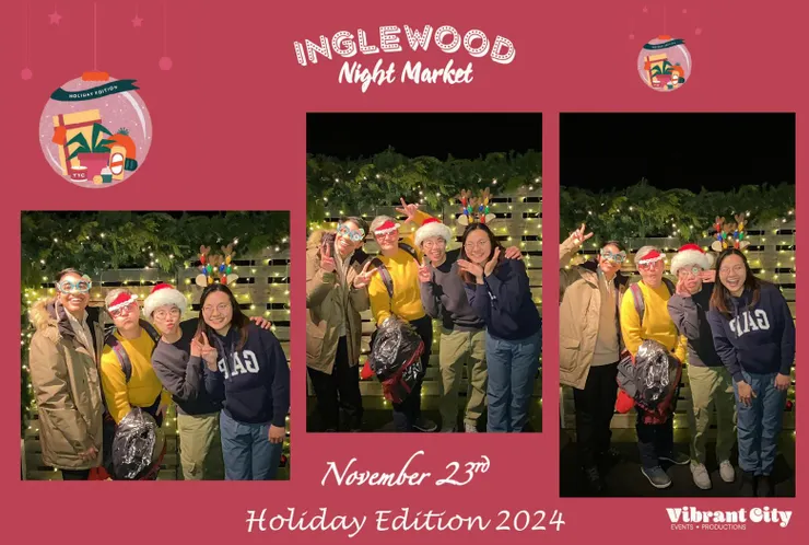 INGLEWOOD NIGHT MARKET